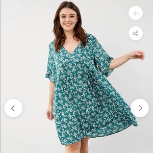 Women’s Boho style dress